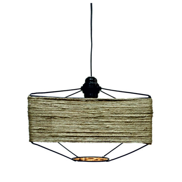 ρουστίκ κρεμαστό φωτιστικό οροφής